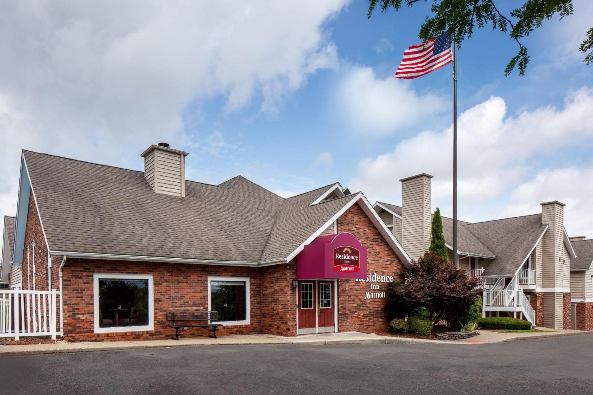 Residence Inn Binghamton Vestal Exterior foto