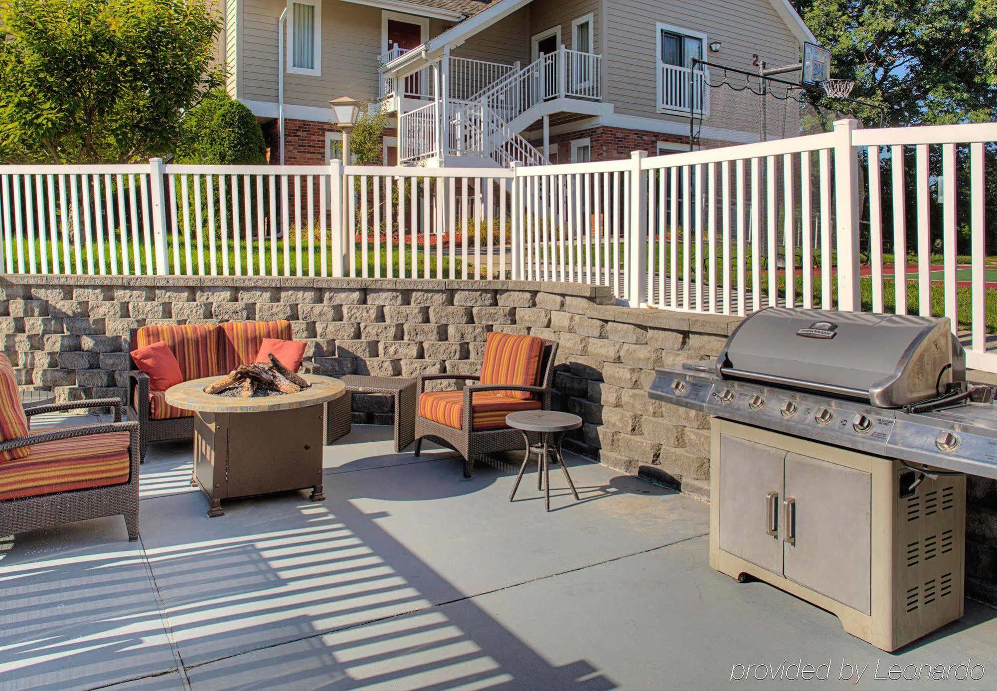 Residence Inn Binghamton Vestal Exterior foto